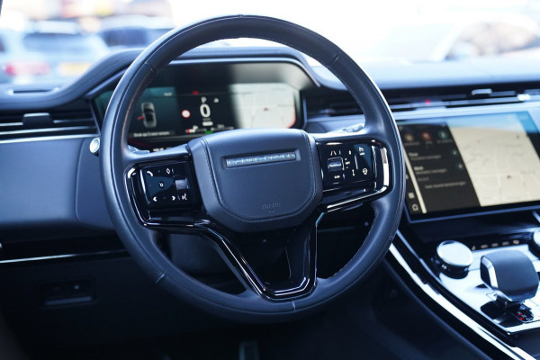 Land Rover Range Rover Sport 3.0 P440e Dynamic HSE | Panorama | Head up | Adaptieve Cruise | 360 cam | Meridian | Luxe Leder | LED
