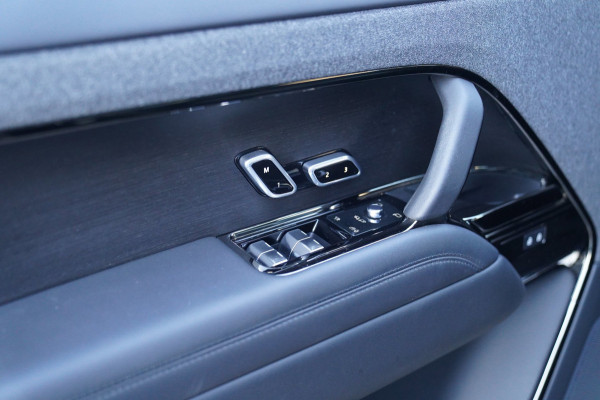 Land Rover Range Rover Sport 3.0 P440e Dynamic HSE | Panorama | Head up | Adaptieve Cruise | 360 cam | Meridian | Luxe Leder | LED