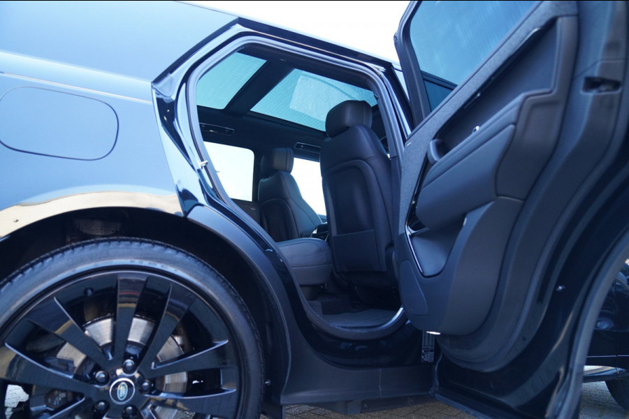 Land Rover Range Rover Sport 3.0 P440e Dynamic HSE | Panorama | Head up | Adaptieve Cruise | 360 cam | Meridian | Luxe Leder | LED