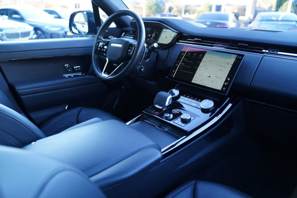 Land Rover Range Rover Sport 3.0 P440e Dynamic HSE | Panorama | Head up | Adaptieve Cruise | 360 cam | Meridian | Luxe Leder | LED