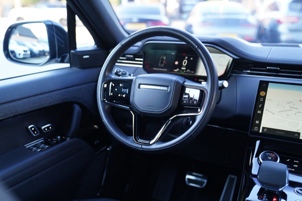 Land Rover Range Rover Sport 3.0 P440e Dynamic HSE | Panorama | Head up | Adaptieve Cruise | 360 cam | Meridian | Luxe Leder | LED