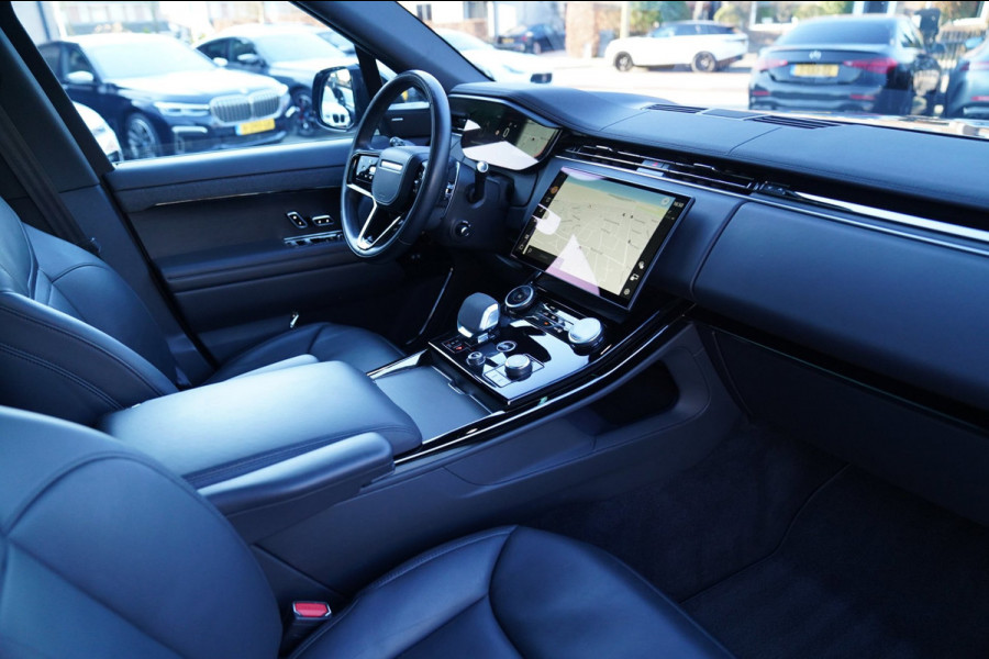 Land Rover Range Rover Sport 3.0 P440e Dynamic HSE | Panorama | Head up | Adaptieve Cruise | 360 cam | Meridian | Luxe Leder | LED
