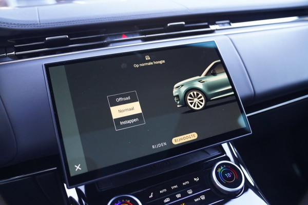 Land Rover Range Rover Sport 3.0 P440e Dynamic HSE | Panorama | Head up | Adaptieve Cruise | 360 cam | Meridian | Luxe Leder | LED