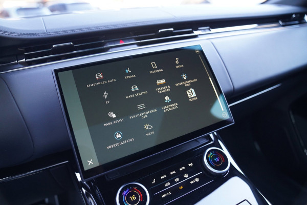 Land Rover Range Rover Sport 3.0 P440e Dynamic HSE | Panorama | Head up | Adaptieve Cruise | 360 cam | Meridian | Luxe Leder | LED