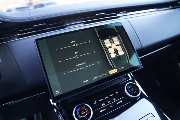 Land Rover Range Rover Sport 3.0 P440e Dynamic HSE | Panorama | Head up | Adaptieve Cruise | 360 cam | Meridian | Luxe Leder | LED
