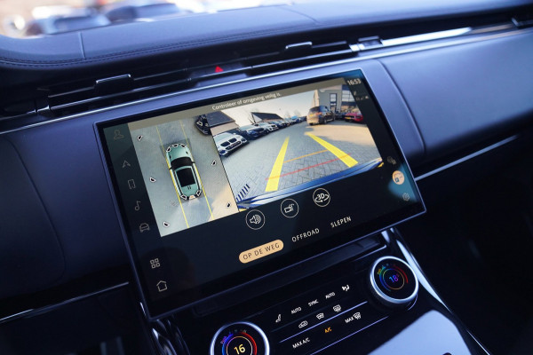 Land Rover Range Rover Sport 3.0 P440e Dynamic HSE | Panorama | Head up | Adaptieve Cruise | 360 cam | Meridian | Luxe Leder | LED