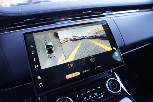 Land Rover Range Rover Sport 3.0 P440e Dynamic HSE | Panorama | Head up | Adaptieve Cruise | 360 cam | Meridian | Luxe Leder | LED