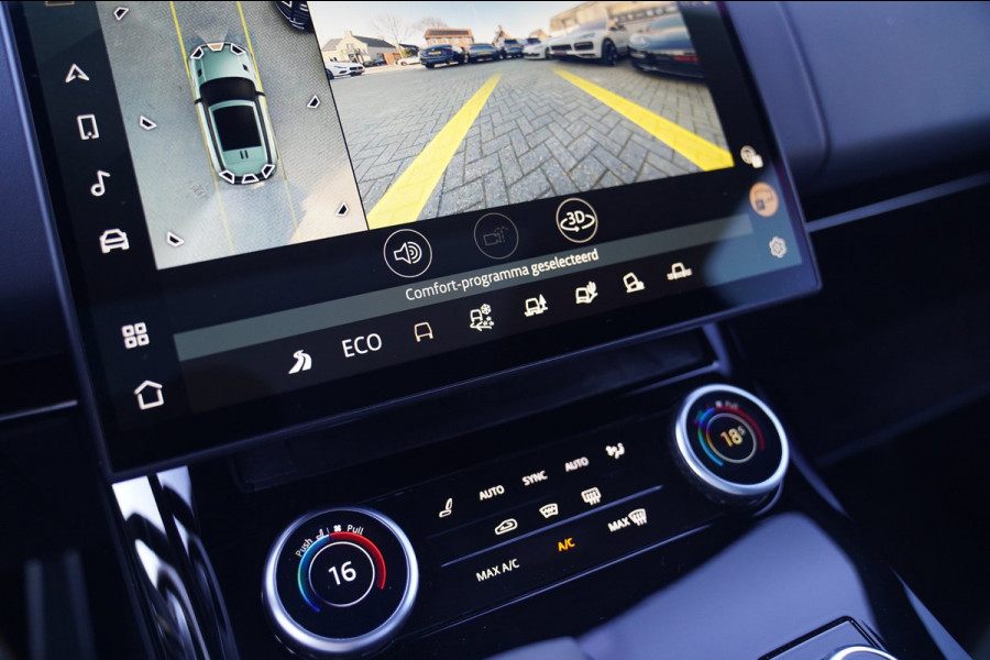 Land Rover Range Rover Sport 3.0 P440e Dynamic HSE | Panorama | Head up | Adaptieve Cruise | 360 cam | Meridian | Luxe Leder | LED