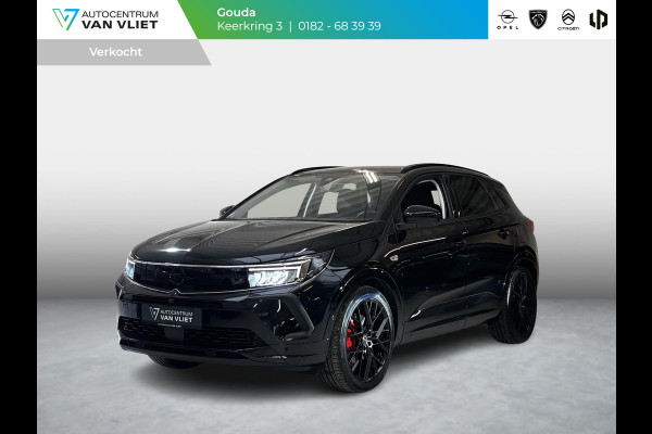 Opel Grandland Opel Grandland 1.6 Turbo Hybrid4 GS-line 300pk | Alcantara | Navi | SOH 96,4%