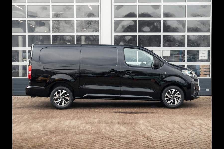 Fiat Scudo 2.0 Diesel 145pk L3 Automaat | Dynamic NAV Pack | Exterieur Pack | Trekhaak | Full LED | 17" | Winter Pack | Moduwork | Uit voorraad leverbaar