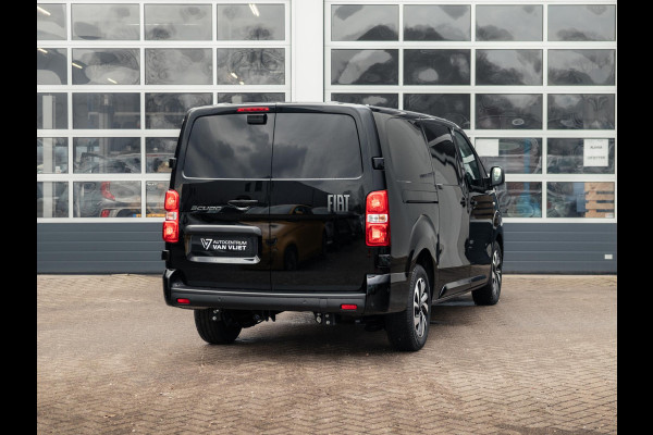 Fiat Scudo 2.0 Diesel 145pk L3 Automaat | Dynamic NAV Pack | Exterieur Pack | Trekhaak | Full LED | 17" | Winter Pack | Moduwork | Uit voorraad leverbaar