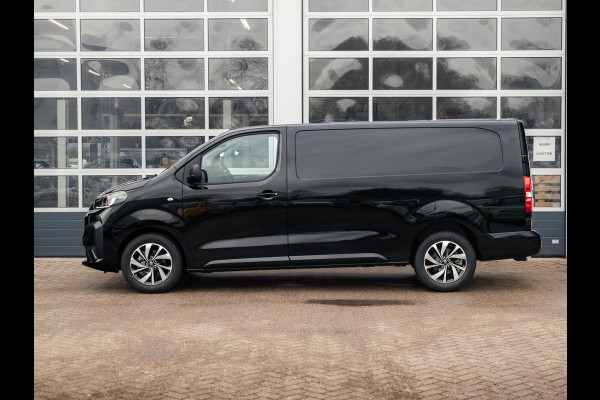 Fiat Scudo 2.0 Diesel 145pk L3 Automaat | Dynamic NAV Pack | Exterieur Pack | Trekhaak | Full LED | 17" | Winter Pack | Moduwork | Uit voorraad leverbaar