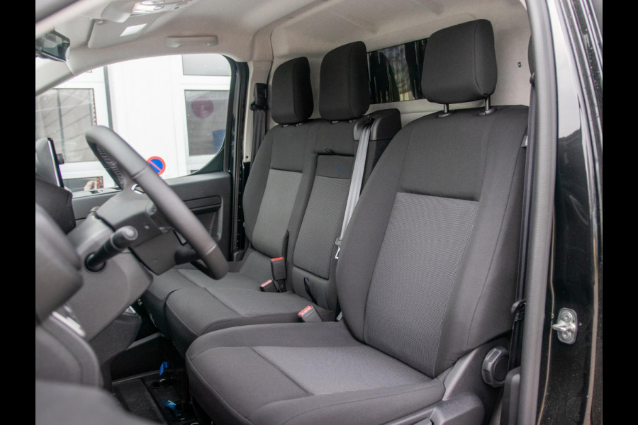 Fiat Scudo 2.0 Diesel 145pk L3 Automaat | Dynamic NAV Pack | Exterieur Pack | Trekhaak | Full LED | 17" | Winter Pack | Moduwork | Uit voorraad leverbaar