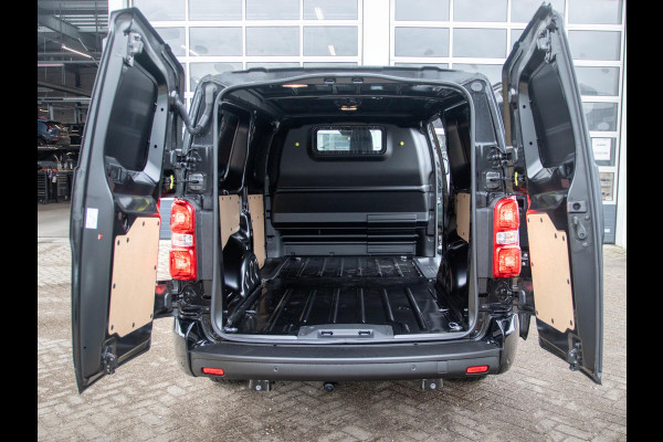 Fiat Scudo 2.0 Diesel 145pk L3 Automaat | Dynamic NAV Pack | Exterieur Pack | Trekhaak | Full LED | 17" | Winter Pack | Moduwork | Uit voorraad leverbaar