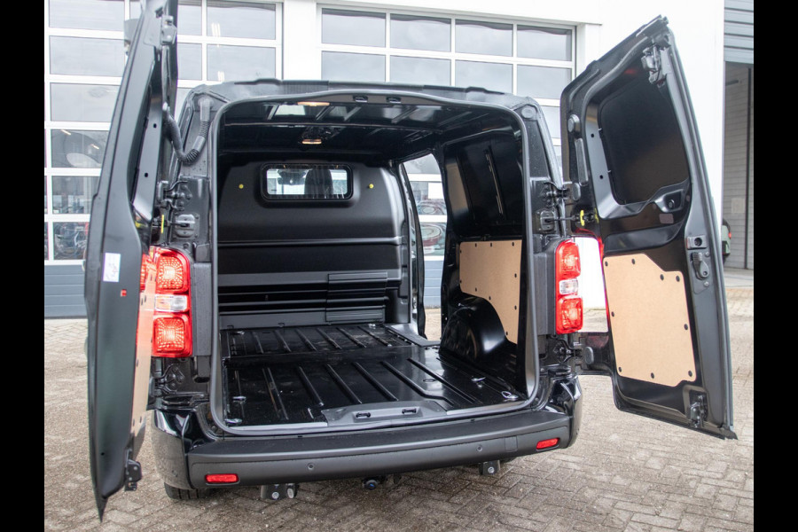 Fiat Scudo 2.0 Diesel 145pk L3 Automaat | Dynamic NAV Pack | Exterieur Pack | Trekhaak | Full LED | 17" | Winter Pack | Moduwork | Uit voorraad leverbaar
