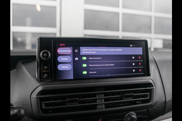 Fiat Scudo 2.0 Diesel 145pk L3 Automaat | Dynamic NAV Pack | Exterieur Pack | Trekhaak | Full LED | 17" | Winter Pack | Moduwork | Uit voorraad leverbaar