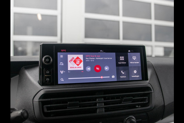 Fiat Scudo 2.0 Diesel 145pk L3 Automaat | Dynamic NAV Pack | Exterieur Pack | Trekhaak | Full LED | 17" | Winter Pack | Moduwork | Uit voorraad leverbaar