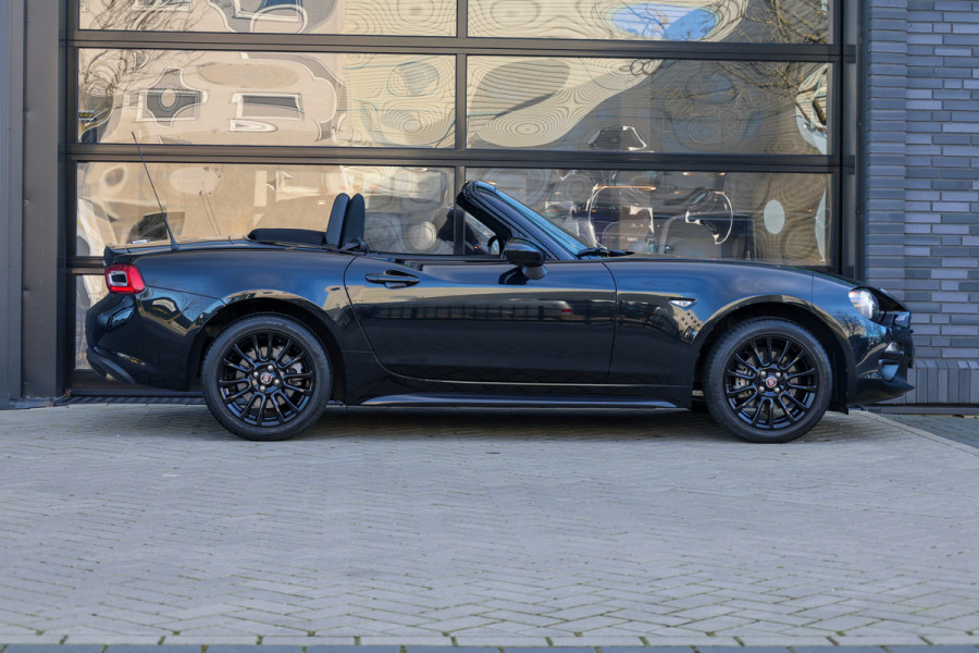 Fiat 124 Spider 1.4 MultiAir Turbo | CRUISE | AIRCO | DAB | NAVI |