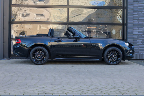 Fiat 124 Spider 1.4 MultiAir Turbo | CRUISE | AIRCO | DAB | NAVI |