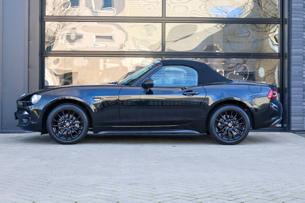 Fiat 124 Spider 1.4 MultiAir Turbo | CRUISE | AIRCO | DAB | NAVI |
