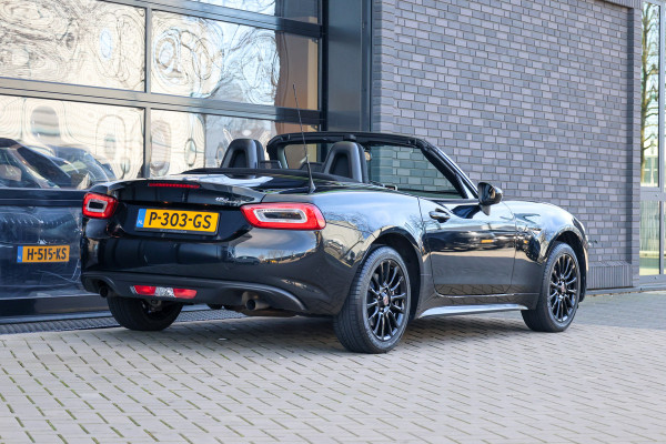 Fiat 124 Spider 1.4 MultiAir Turbo | CRUISE | AIRCO | DAB | NAVI |