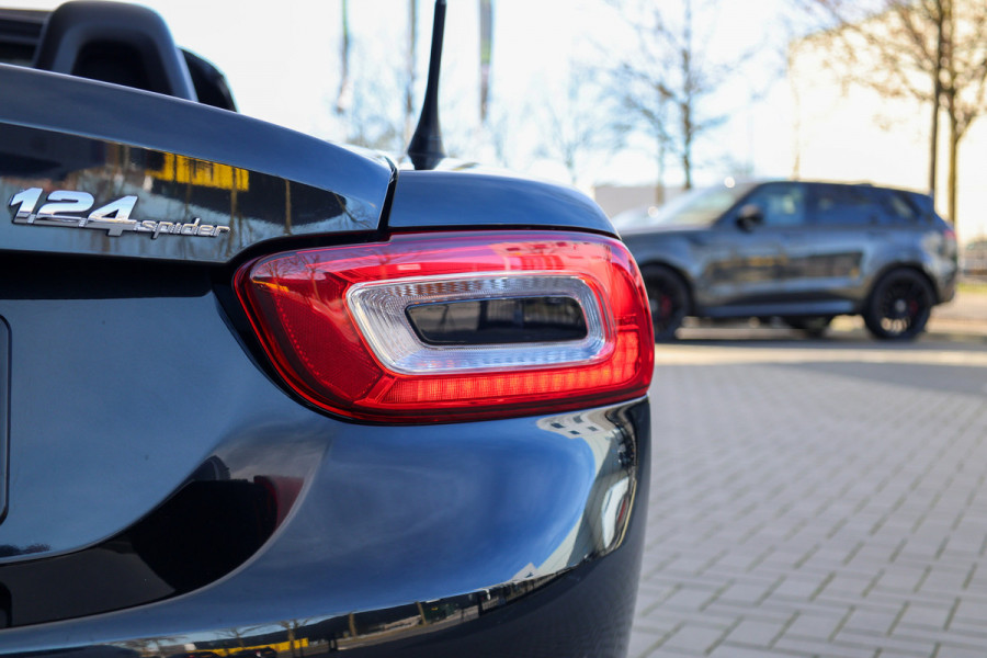 Fiat 124 Spider 1.4 MultiAir Turbo | CRUISE | AIRCO | DAB | NAVI |