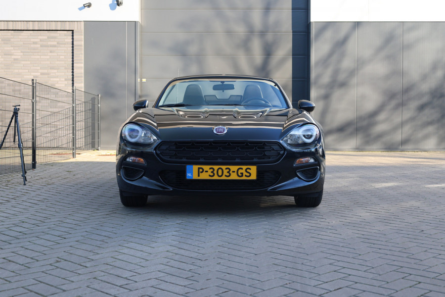 Fiat 124 Spider 1.4 MultiAir Turbo | CRUISE | AIRCO | DAB | NAVI |