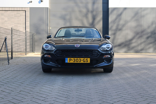 Fiat 124 Spider 1.4 MultiAir Turbo | CRUISE | AIRCO | DAB | NAVI |