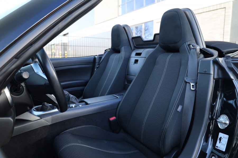 Fiat 124 Spider 1.4 MultiAir Turbo | CRUISE | AIRCO | DAB | NAVI |