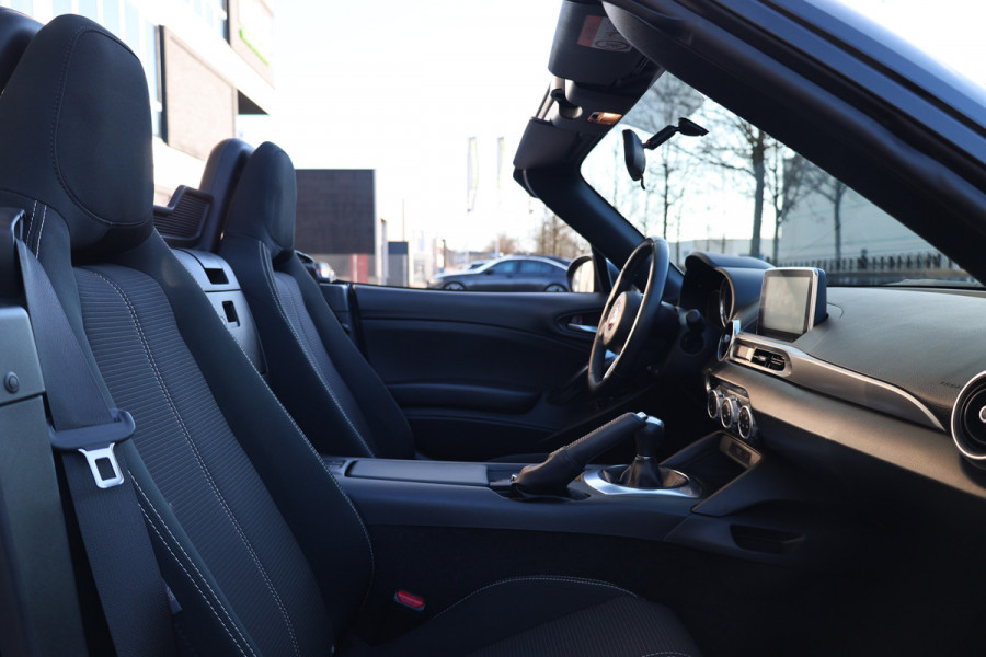 Fiat 124 Spider 1.4 MultiAir Turbo | CRUISE | AIRCO | DAB | NAVI |