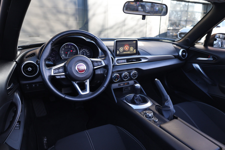 Fiat 124 Spider 1.4 MultiAir Turbo | CRUISE | AIRCO | DAB | NAVI |