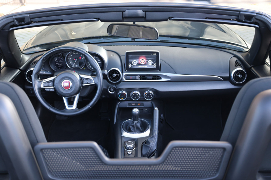 Fiat 124 Spider 1.4 MultiAir Turbo | CRUISE | AIRCO | DAB | NAVI |