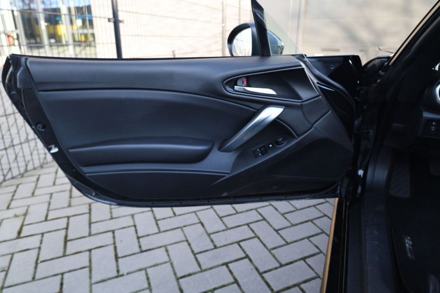 Fiat 124 Spider 1.4 MultiAir Turbo | CRUISE | AIRCO | DAB | NAVI |