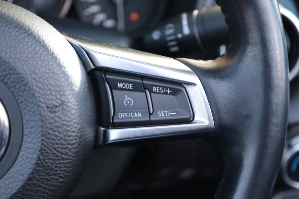 Fiat 124 Spider 1.4 MultiAir Turbo | CRUISE | AIRCO | DAB | NAVI |