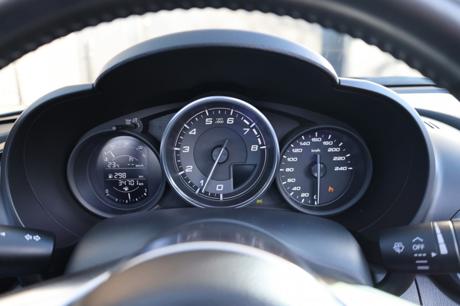 Fiat 124 Spider 1.4 MultiAir Turbo | CRUISE | AIRCO | DAB | NAVI |