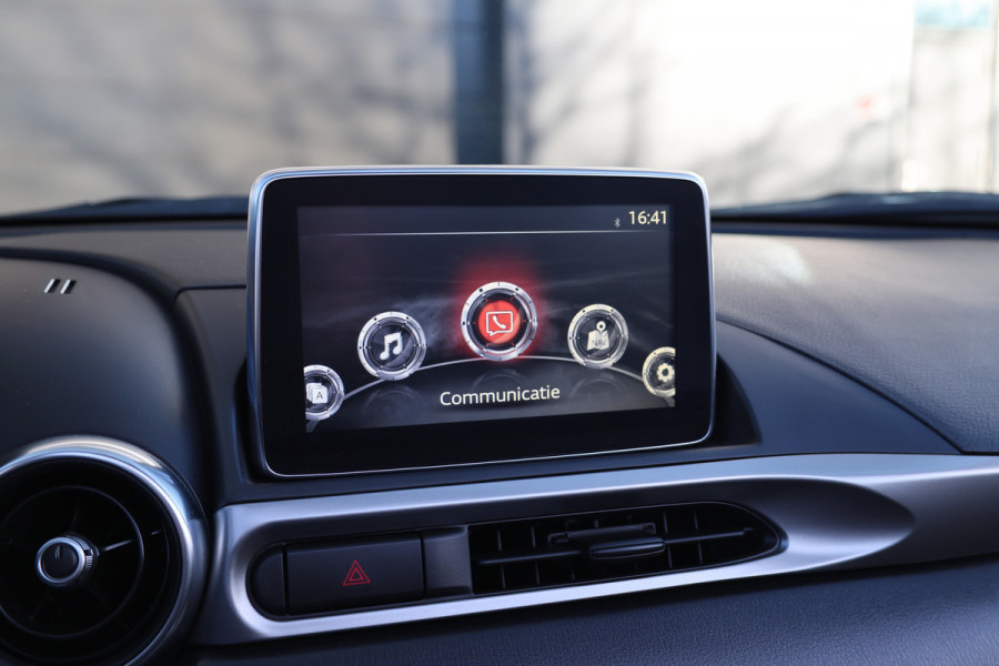 Fiat 124 Spider 1.4 MultiAir Turbo | CRUISE | AIRCO | DAB | NAVI |