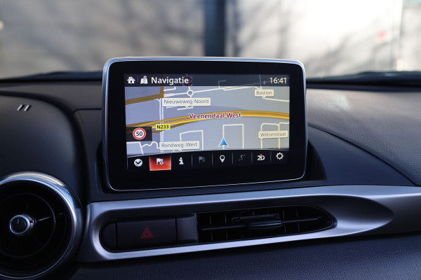 Fiat 124 Spider 1.4 MultiAir Turbo | CRUISE | AIRCO | DAB | NAVI |