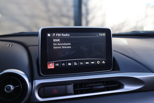 Fiat 124 Spider 1.4 MultiAir Turbo | CRUISE | AIRCO | DAB | NAVI |