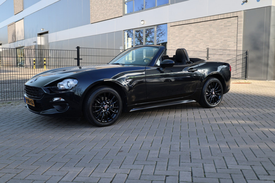 Fiat 124 Spider 1.4 MultiAir Turbo | CRUISE | AIRCO | DAB | NAVI |