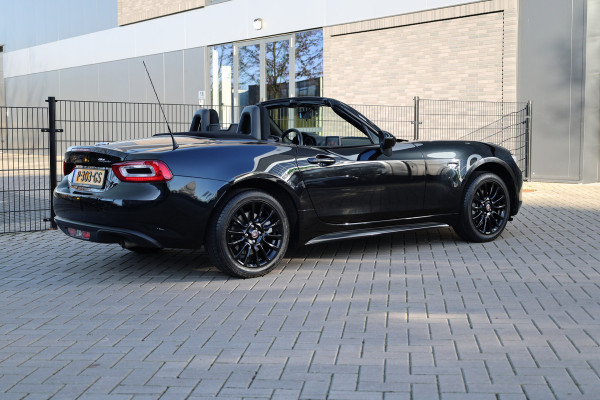 Fiat 124 Spider 1.4 MultiAir Turbo | CRUISE | AIRCO | DAB | NAVI |