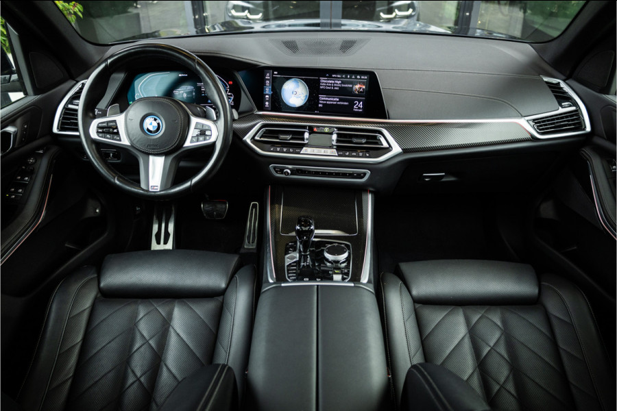 BMW X5 xDrive45e Executive - M Sport | Panorama | Memory | Luchtvering