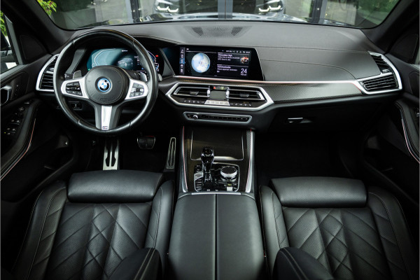 BMW X5 xDrive45e Executive - M Sport | Panorama | Memory | Luchtvering