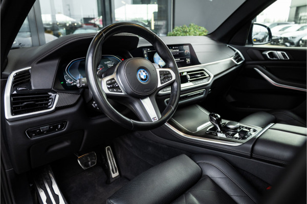 BMW X5 xDrive45e Executive - M Sport | Panorama | Memory | Luchtvering