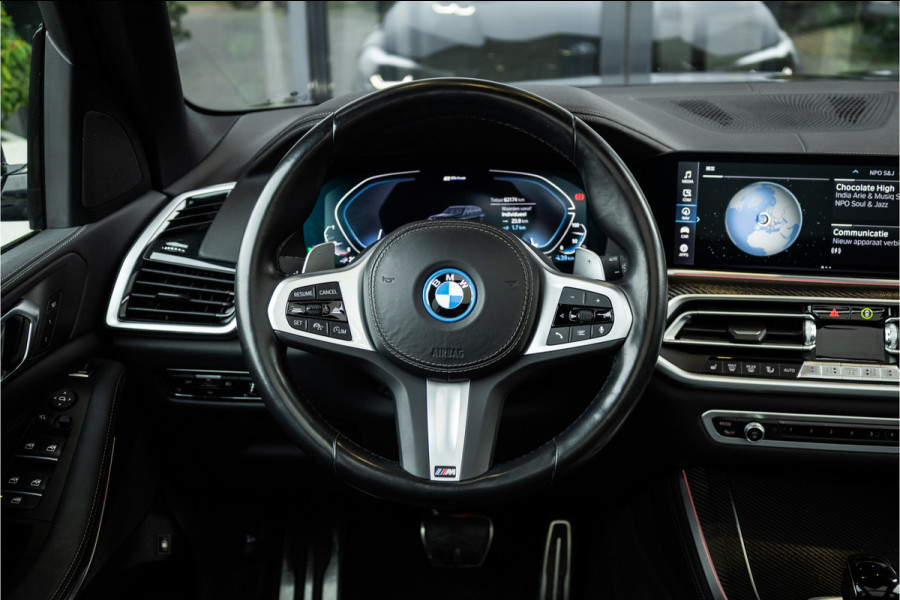 BMW X5 xDrive45e Executive - M Sport | Panorama | Memory | Luchtvering