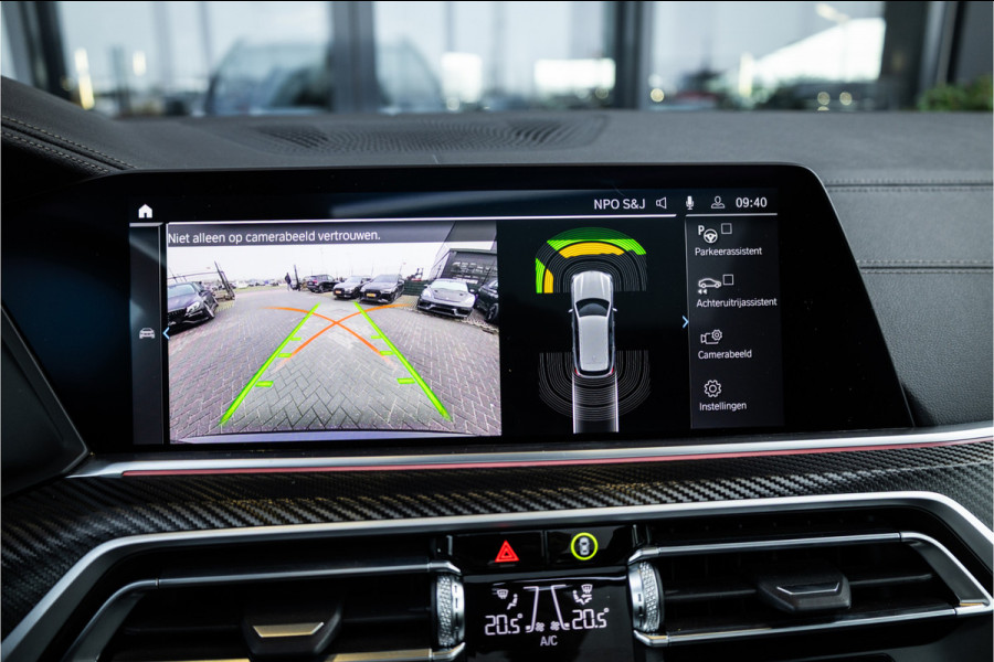 BMW X5 xDrive45e Executive - M Sport | Panorama | Memory | Luchtvering