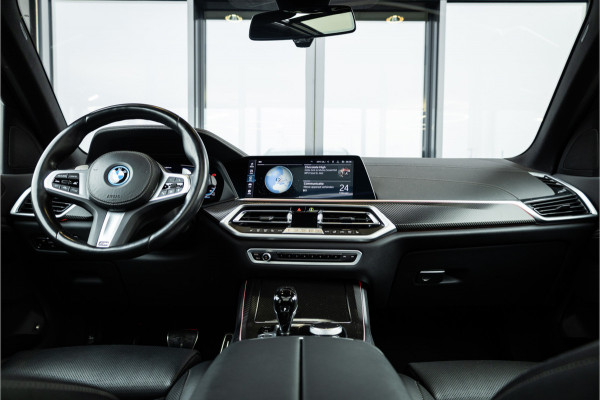 BMW X5 xDrive45e Executive - M Sport | Panorama | Memory | Luchtvering