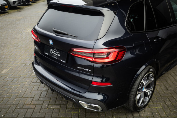 BMW X5 xDrive45e Executive - M Sport | Panorama | Memory | Luchtvering