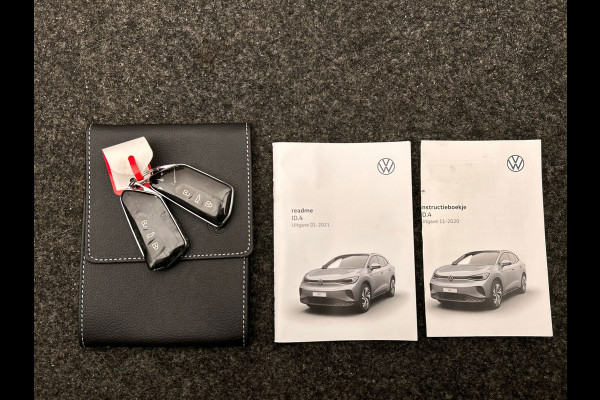 Volkswagen ID.4 First 77 kWh | SOH 93% | Trekhaak | Adaptieve/Cruise | Camera | Origineel NL