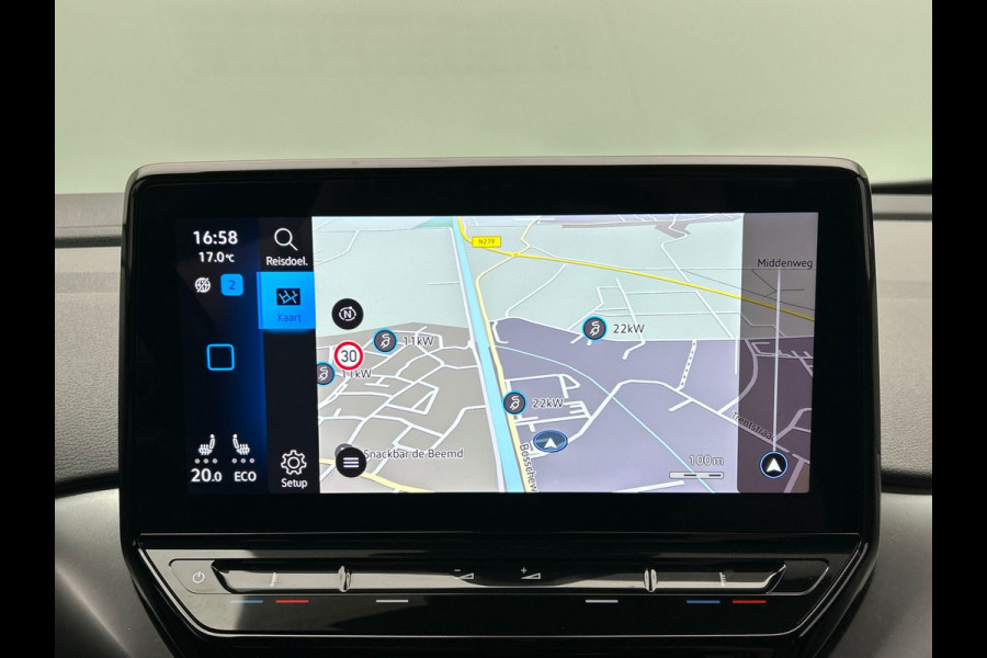 Volkswagen ID.4 First 77 kWh | SOH 93% | Trekhaak | Adaptieve/Cruise | Camera | Origineel NL