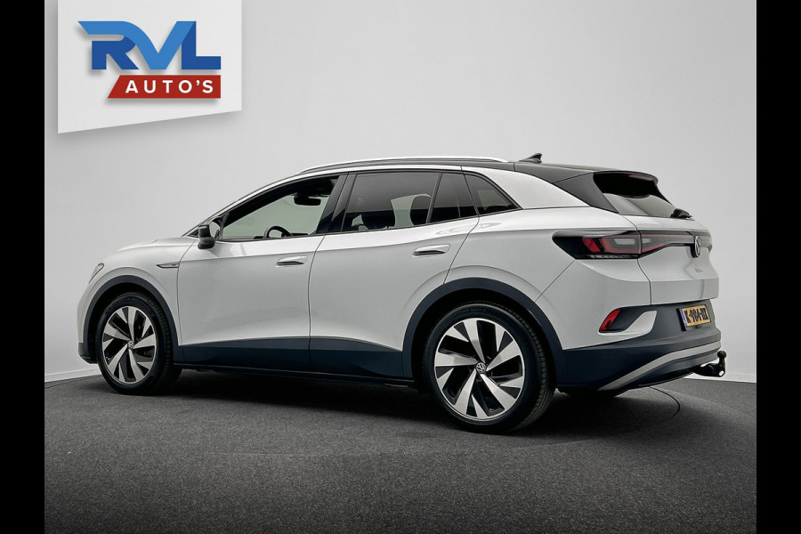 Volkswagen ID.4 First 77 kWh | SOH 93% | Trekhaak | Adaptieve/Cruise | Camera | Origineel NL